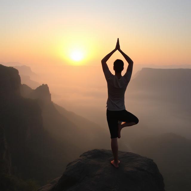 Área de meditación y mindfulness